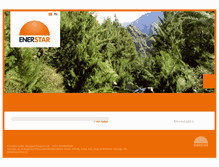 Tablet Screenshot of enerstar.es